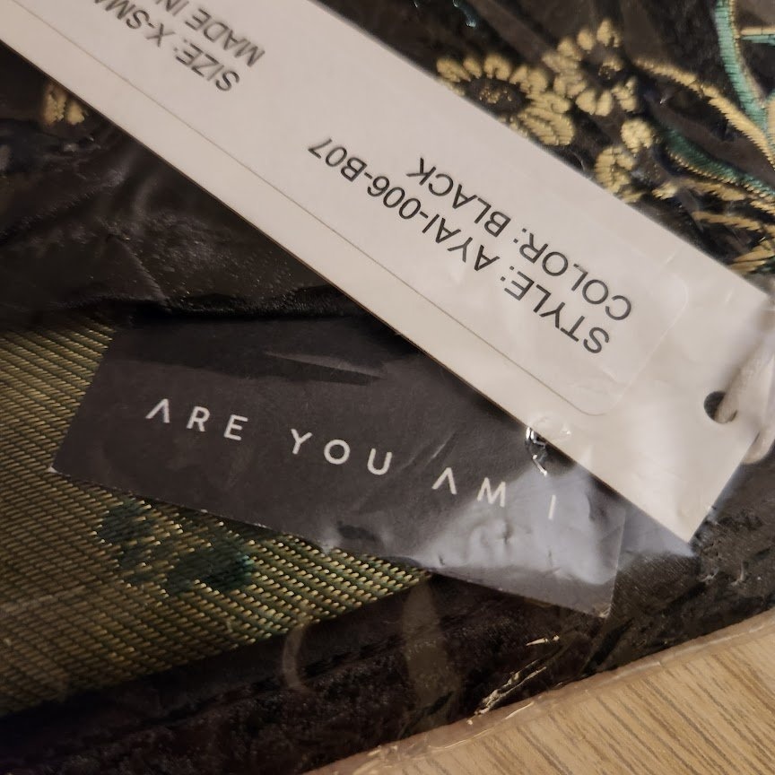 New with Tag Designer Are You Am I XS Jia Skirt - photo 4