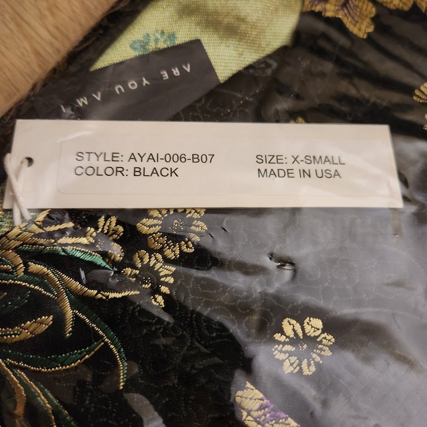 New with Tag Designer Are You Am I XS Jia Skirt - photo 5