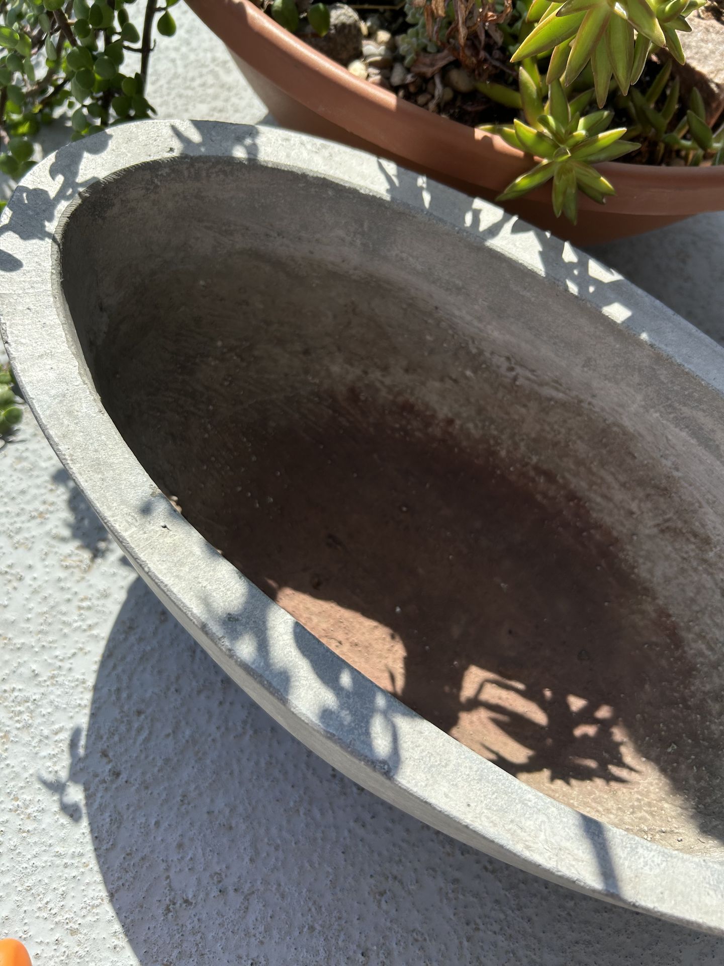 Plant Container with Garden Spade Set - photo 5