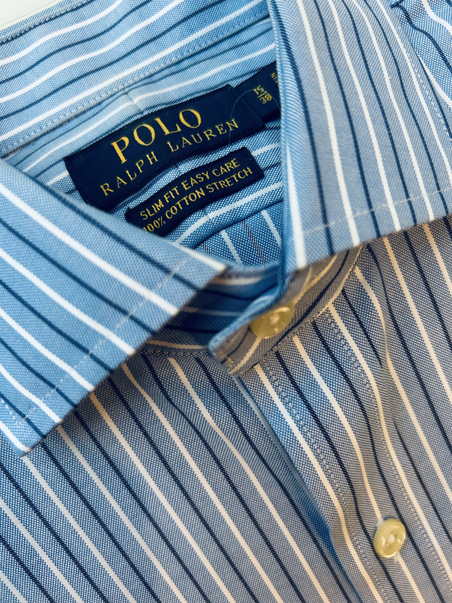 Polo Ralph Lauren Dress Shirt - Neck 15"