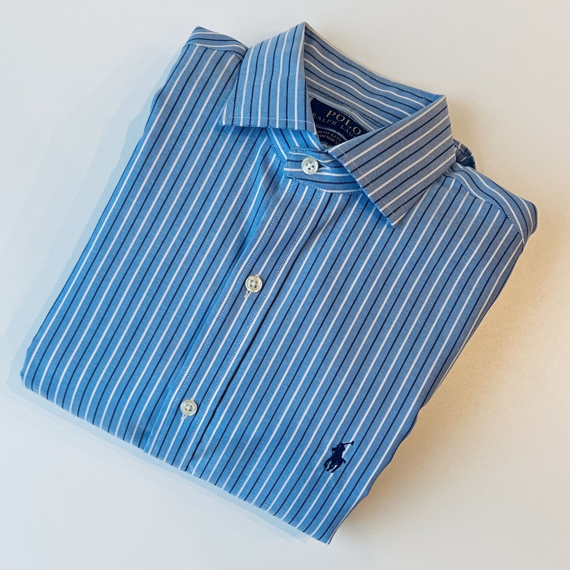 Polo Ralph Lauren Dress Shirt - Neck 15" - photo 2