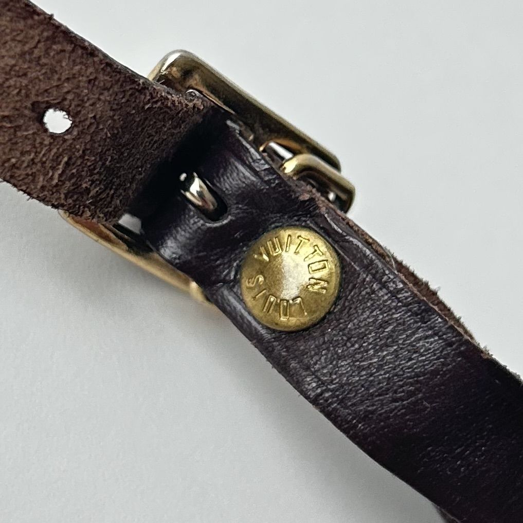 Louis Vuitton Luggage Tag - photo 3