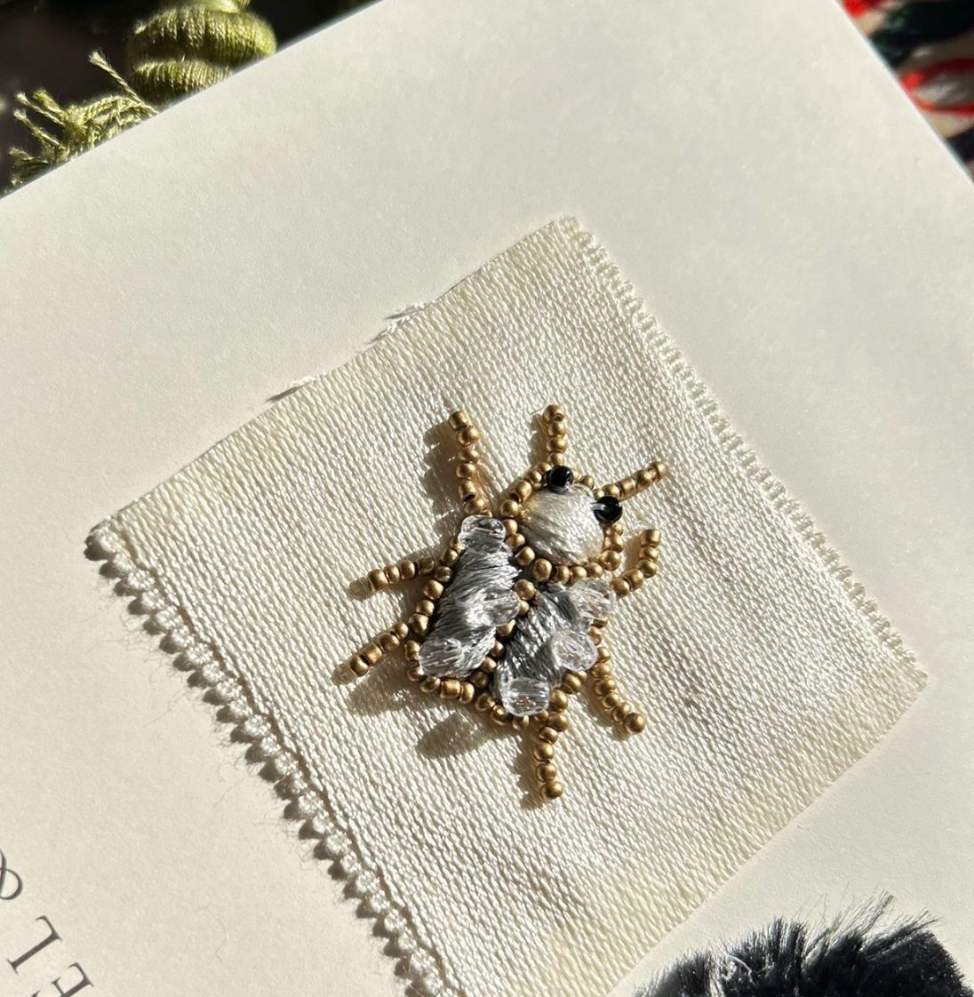 Sewing and Crafts Fabric and Trims - photo 4