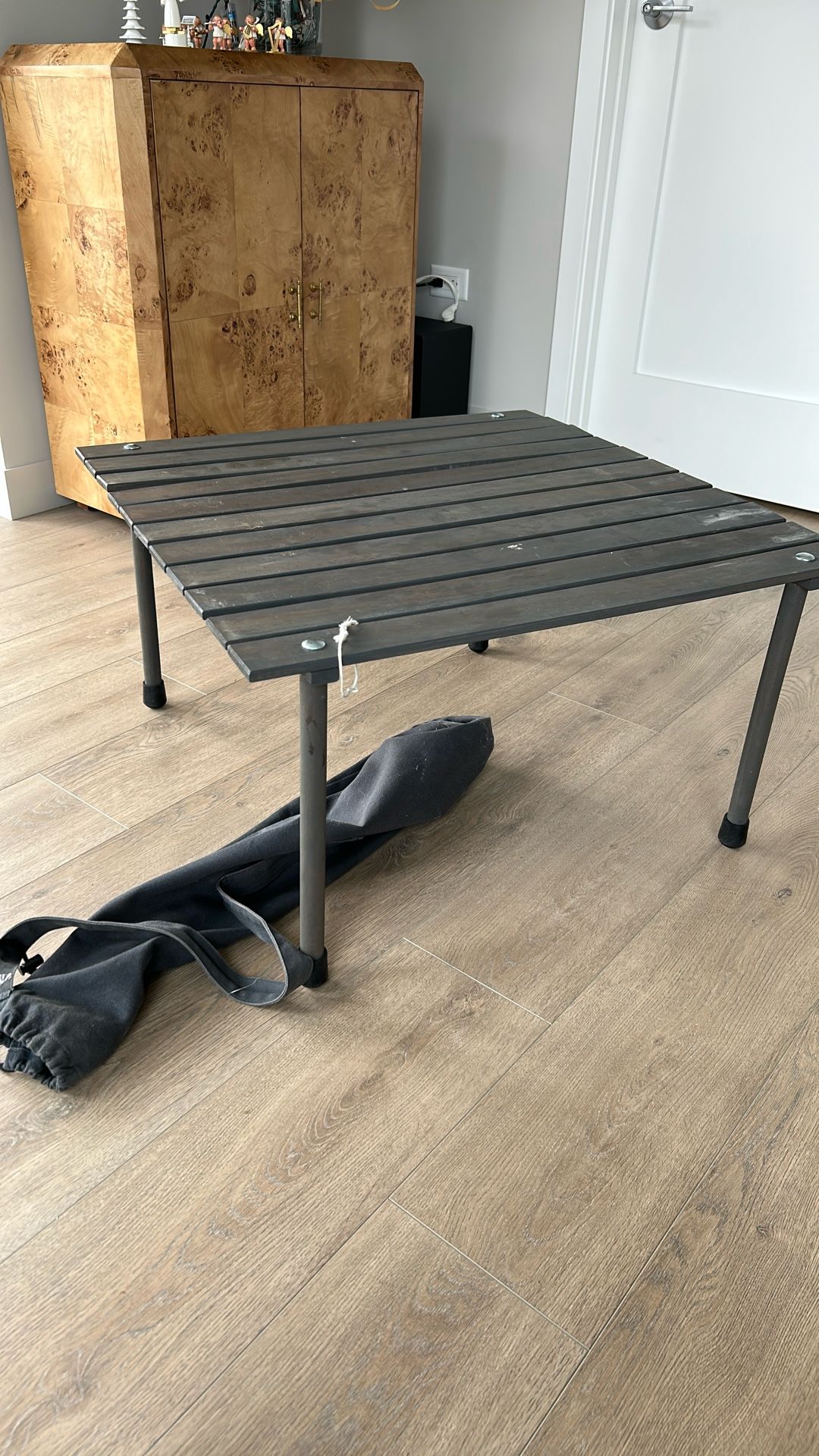 Handy Portable Picnic Table