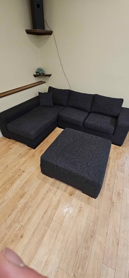 Sectional w/Ottoman - photo 4