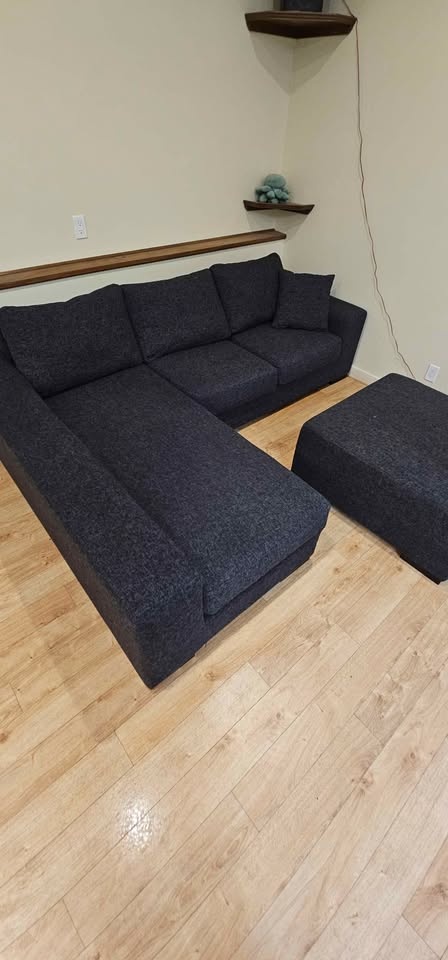 Sectional w/Ottoman - photo 5