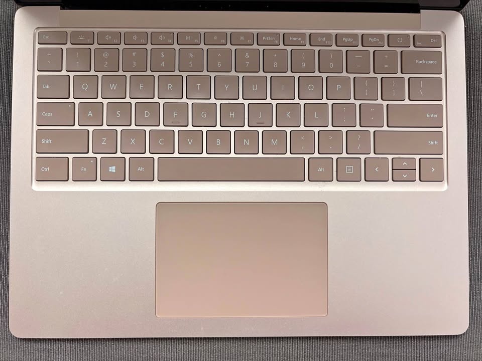 Surface Laptop 3 - 13in, i7/16/512, Rose Gold