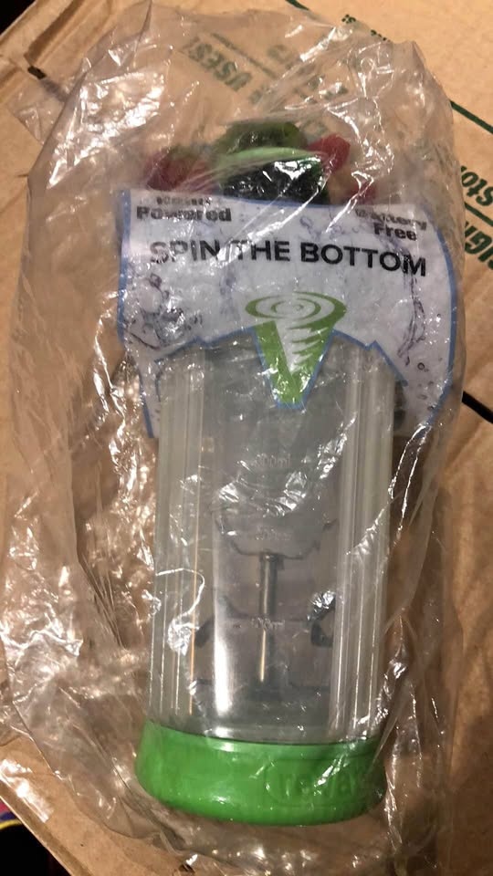 New Portable RevaBlend Blender Cup