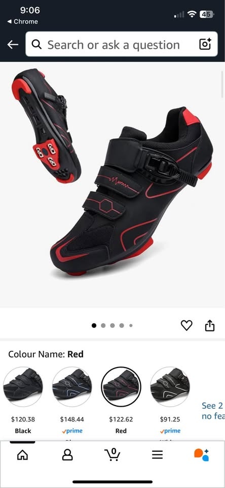 Cycling Shoes (Size 37) - photo 2