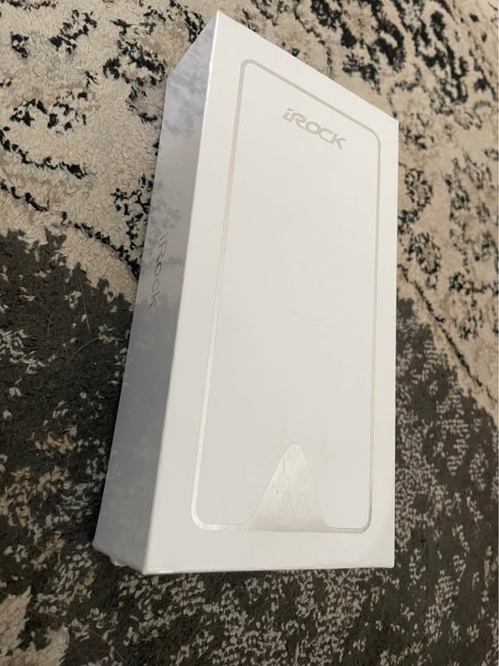 New iRock A8 Earphones - photo 3
