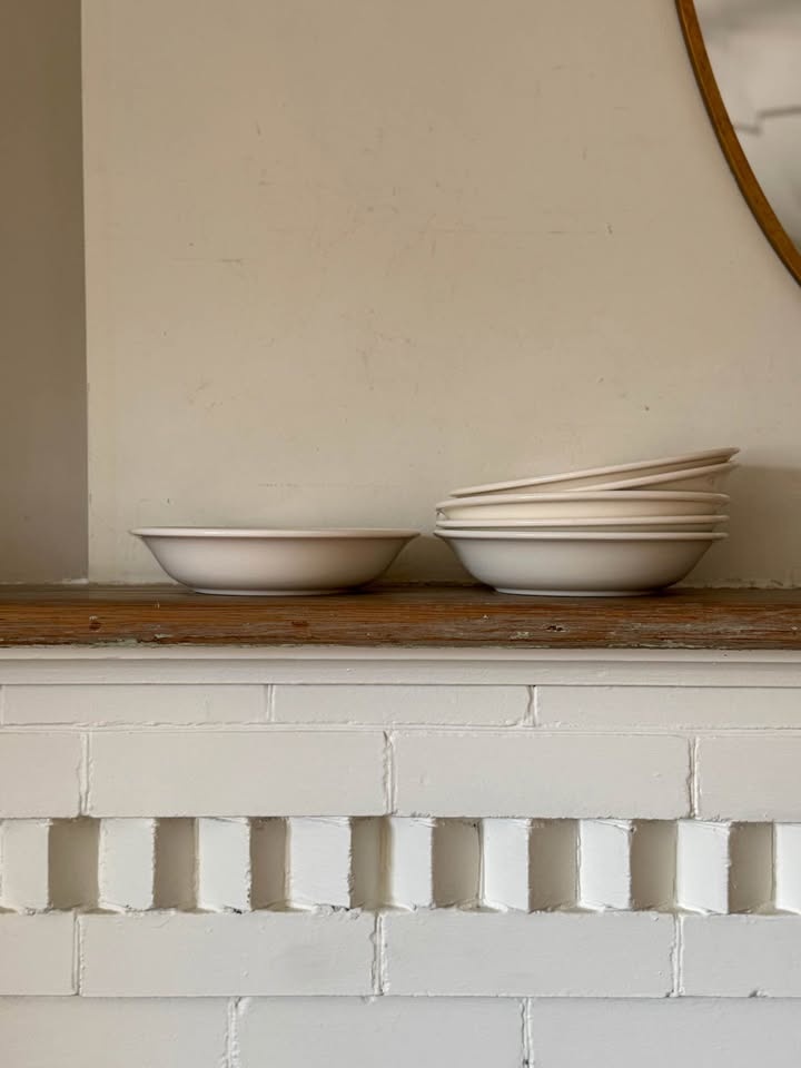 Set of 6 Portmeirion Botanic Garden Pasta Bowls - Made in Englan - photo 2