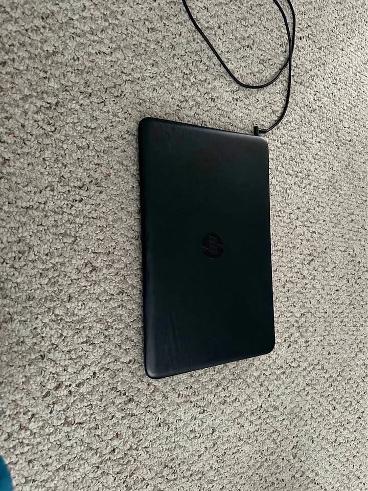 Used 15” Notebook — Decent condition (charger included) $200 obo