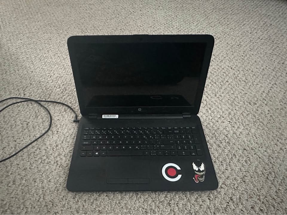 Used 15” Notebook — Decent condition (charger included) $200 obo - photo 2