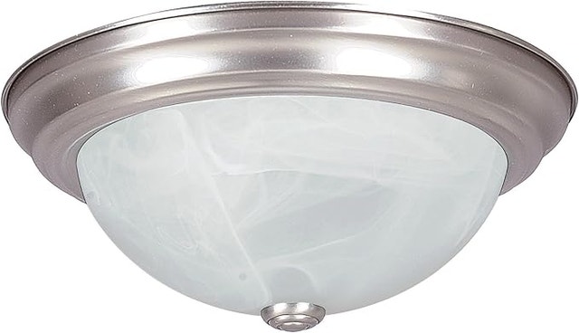 New 13" Ceiling Light Fixture