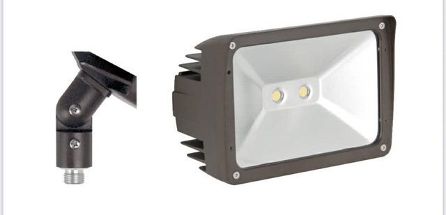 New Outdoor Security Flood Light - photo 2