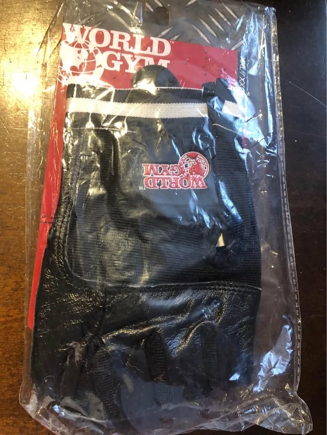 New Men's XXL Workout Gloves - photo 3