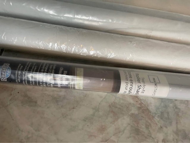 New Window Roller Blinds (Different Sizes) - photo 4