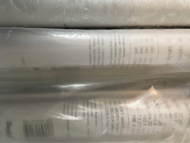 New Window Roller Blinds (Different Sizes) - photo 5