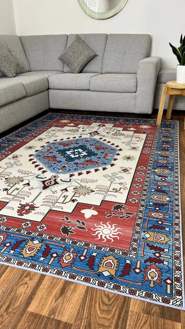 New Large 7'x10' Rugs (Various Patterns) - photo 2