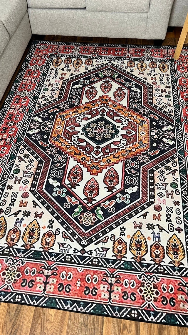 New Large 7'x10' Rugs (Various Patterns) - photo 3