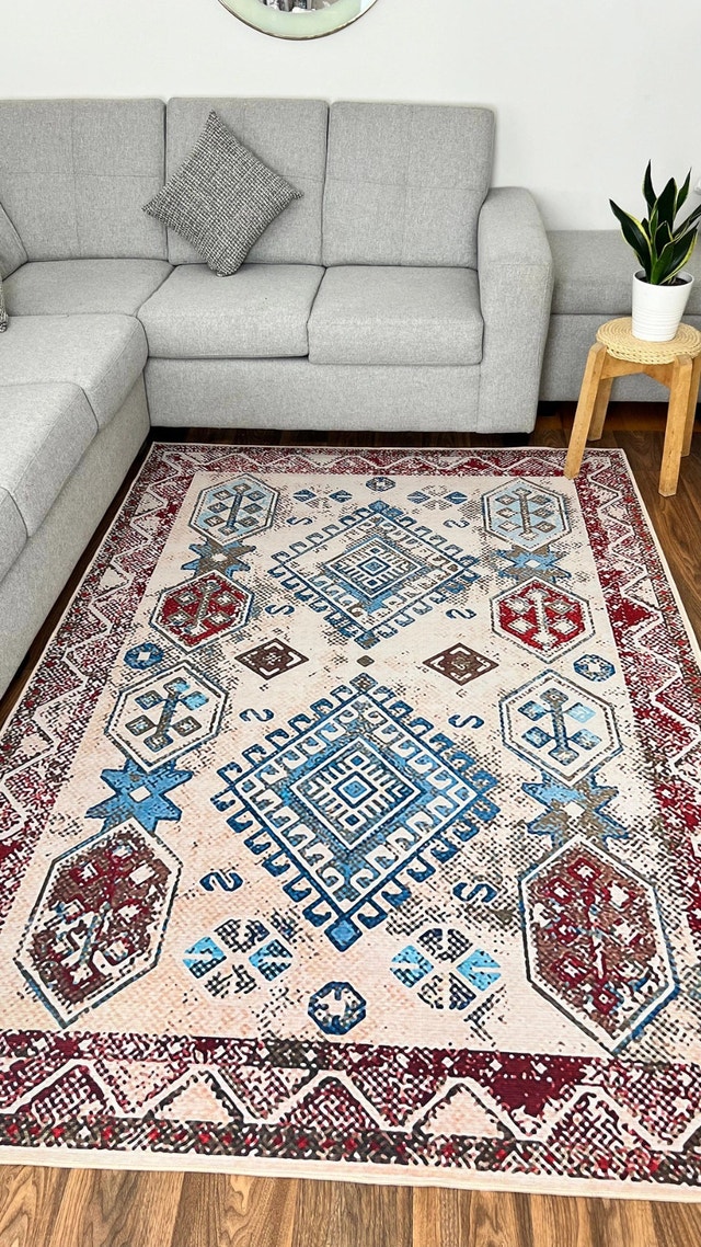 New Large 7'x10' Rugs (Various Patterns) - photo 4
