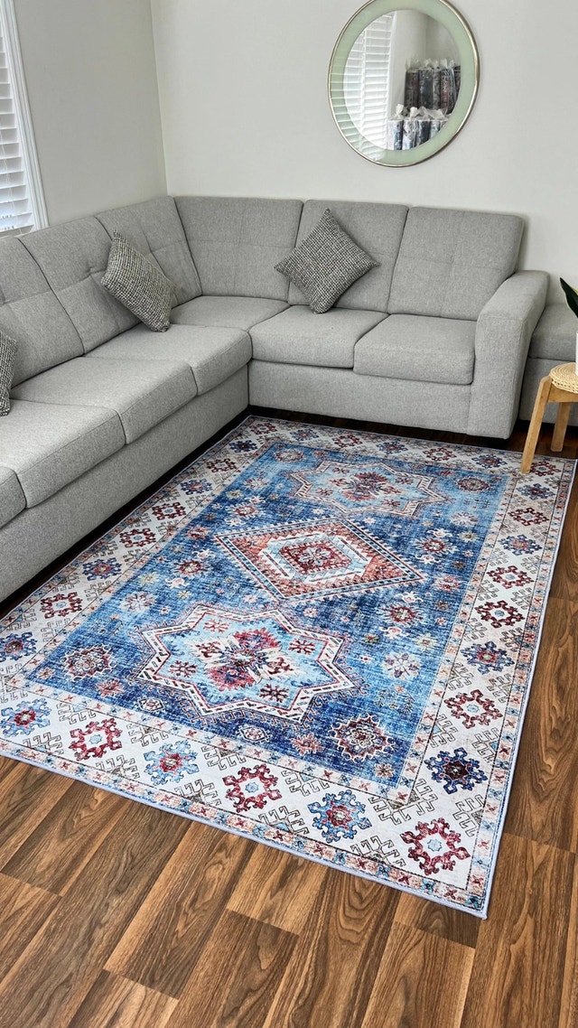 New Large 7'x10' Rugs (Various Patterns) - photo 5