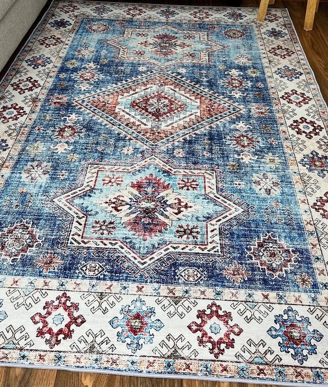New 4' x 6' Area Rugs (Various Patterns) - photo 3