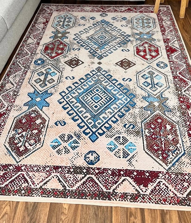 New 4' x 6' Area Rugs (Various Patterns) - photo 4