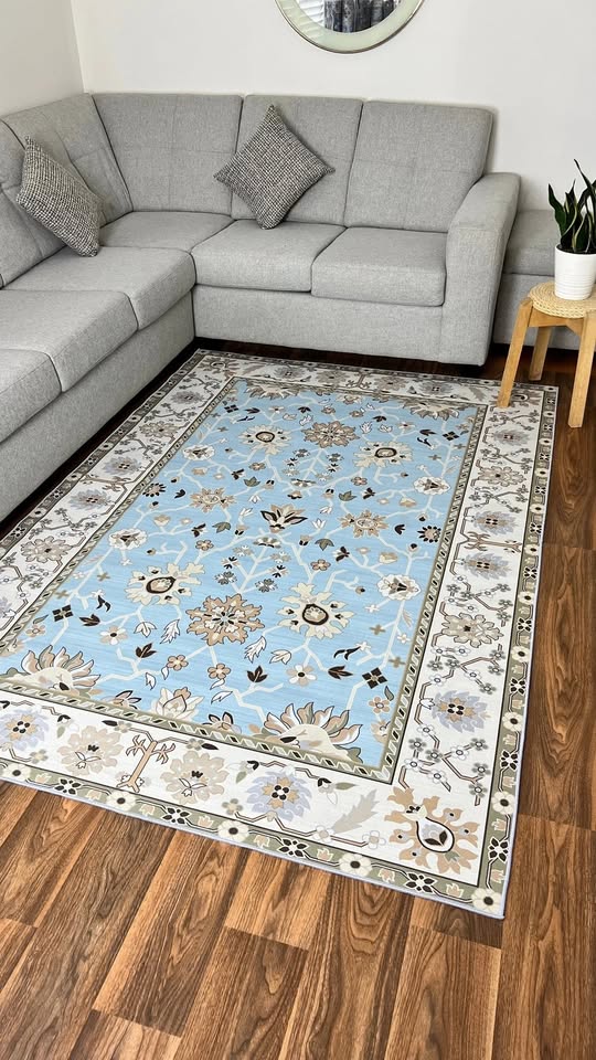 New 4' x 6' Area Rugs (Various Patterns) - photo 5