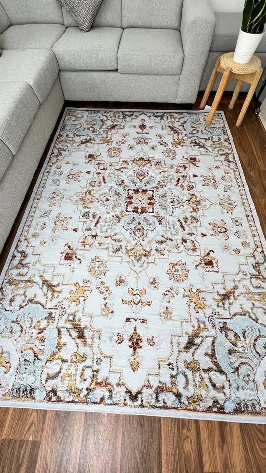 New Area Rugs (5'3" x 8') - Various Patterns