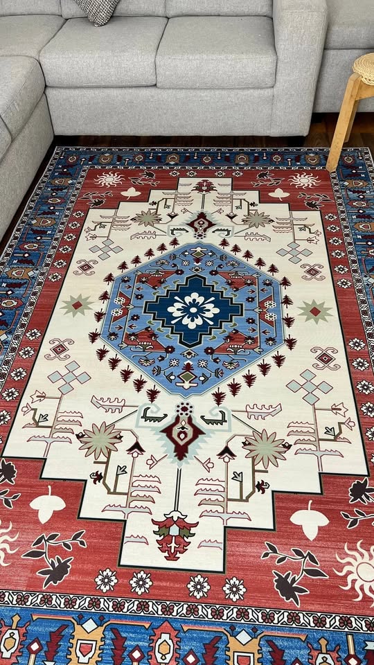 New Area Rugs (5'3" x 8') - Various Patterns - photo 3