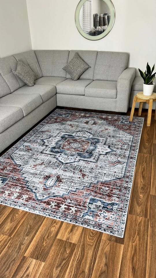 New Area Rugs (5'3" x 8') - Various Patterns - photo 4
