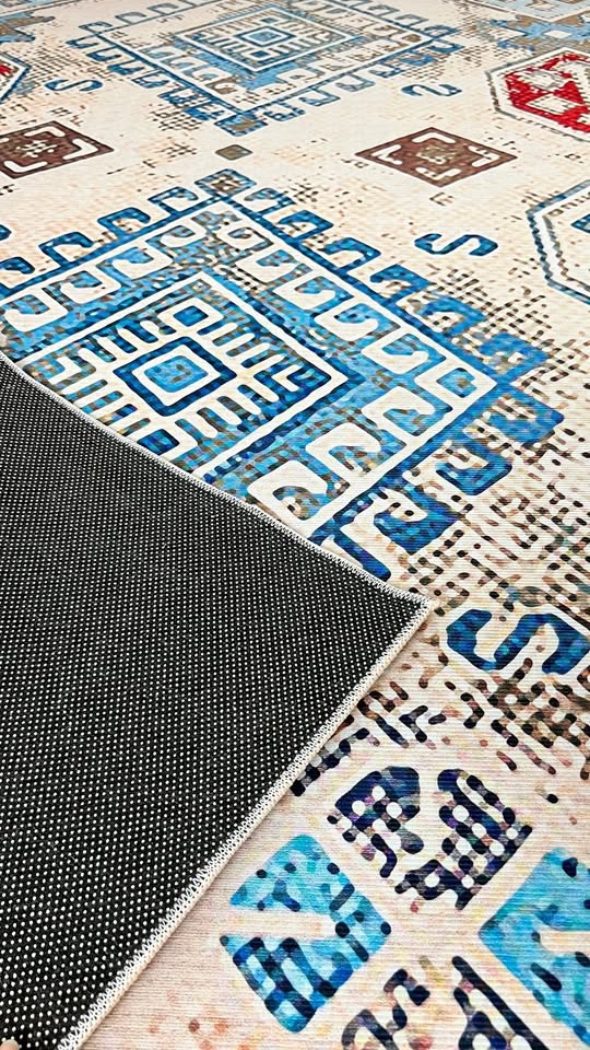 New Area Rugs (5'3" x 8') - Various Patterns - photo 5
