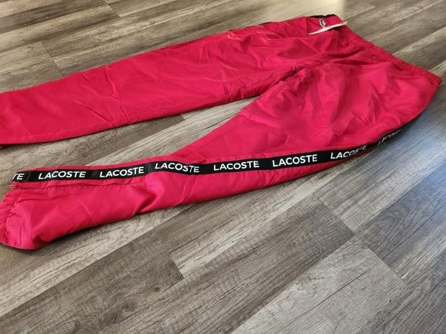 Men's New Lacoste Pants (S and XS Available) - photo 2