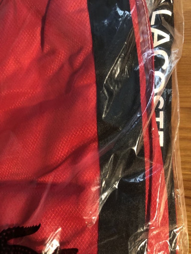 Men's New Lacoste Pants (S and XS Available) - photo 3