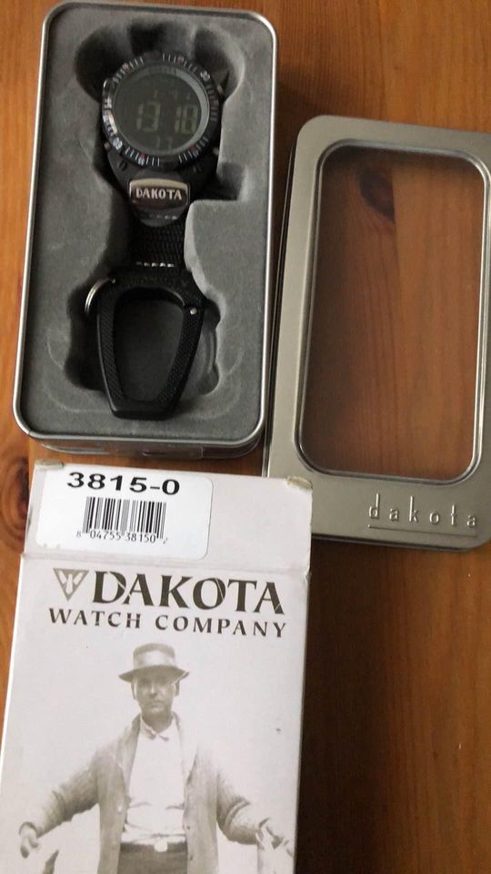 New Dakota Clip-On Watch - photo 2