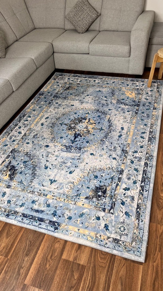 New High-Pile 4'x6' Rugs (Different Patterns Available) - photo 2