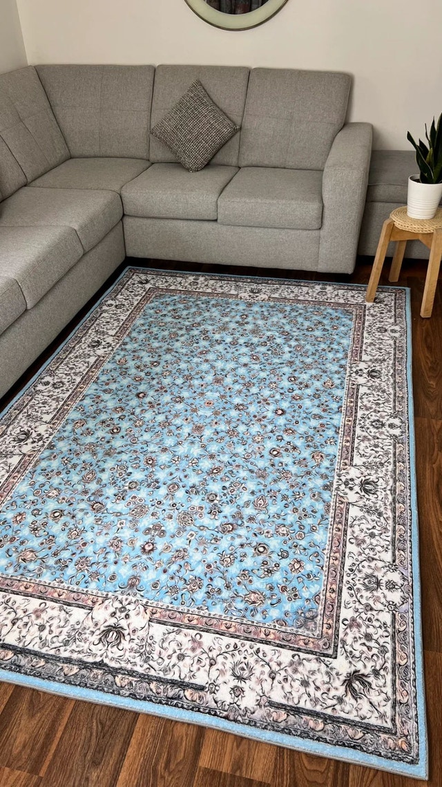 New High-Pile 4'x6' Rugs (Different Patterns Available) - photo 4
