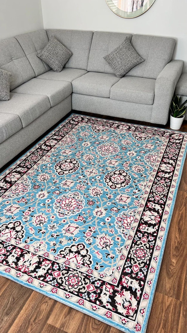 New High-Pile 3'x5' Area Rugs (Various Patterns) - photo 4