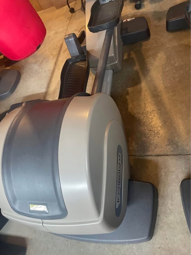Commercial Elliptical Machine - photo 5