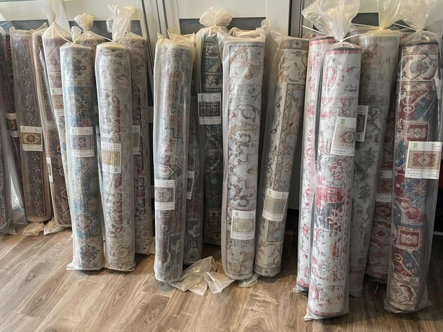 New 5' x 3' Rugs (Various Patterns) - Only $20!