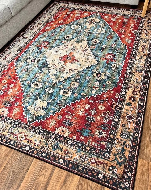 New 5' x 3' Rugs (Various Patterns) - Only $20! - photo 2