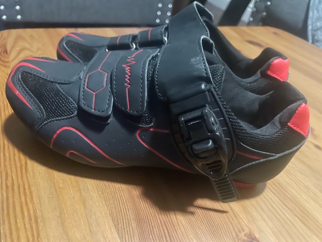 Cycling Shoes (Size 37)