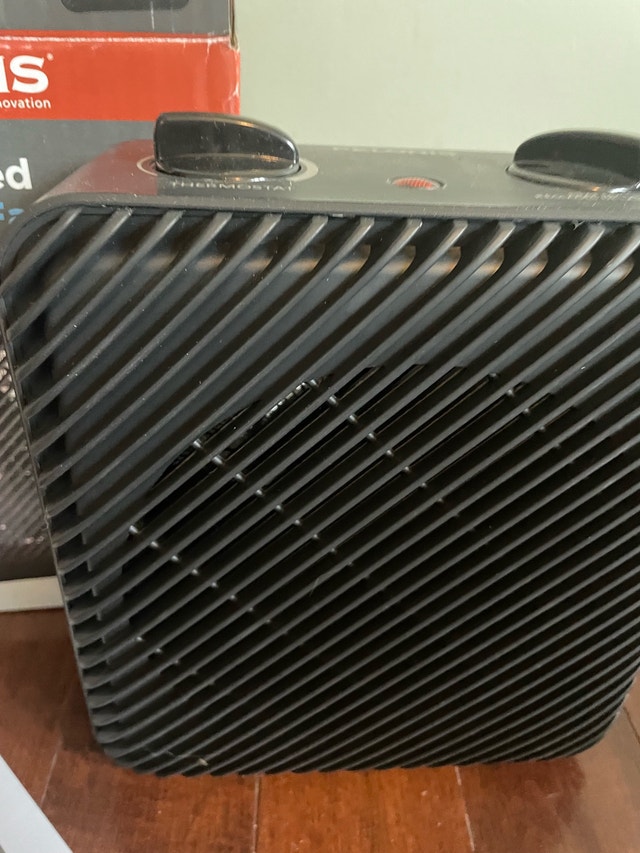 Small Heater & Fan (All Seasons) - photo 3