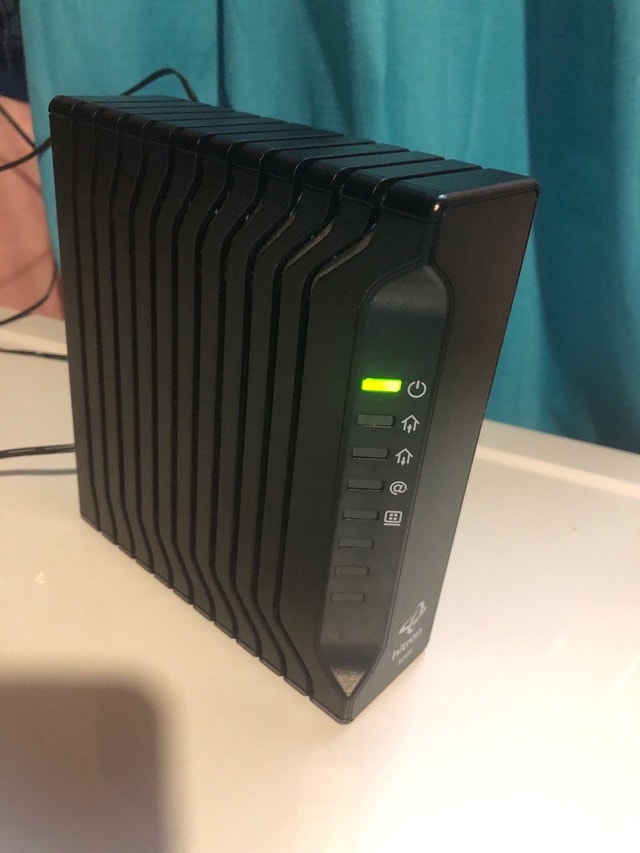 Cable Internet Modem