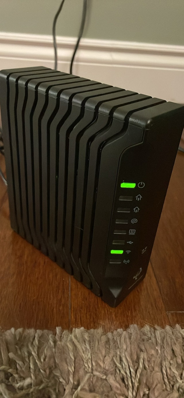 Hitron Modem CGN
