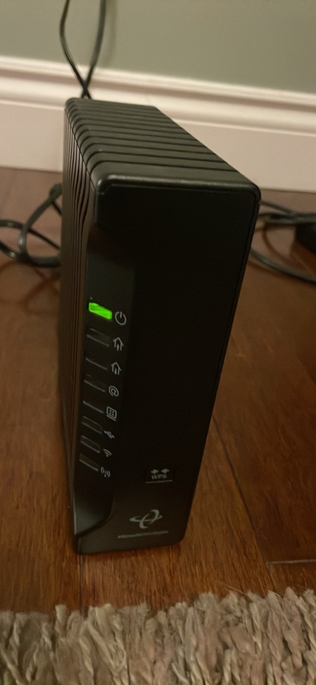 Hitron Modem CGN - photo 4