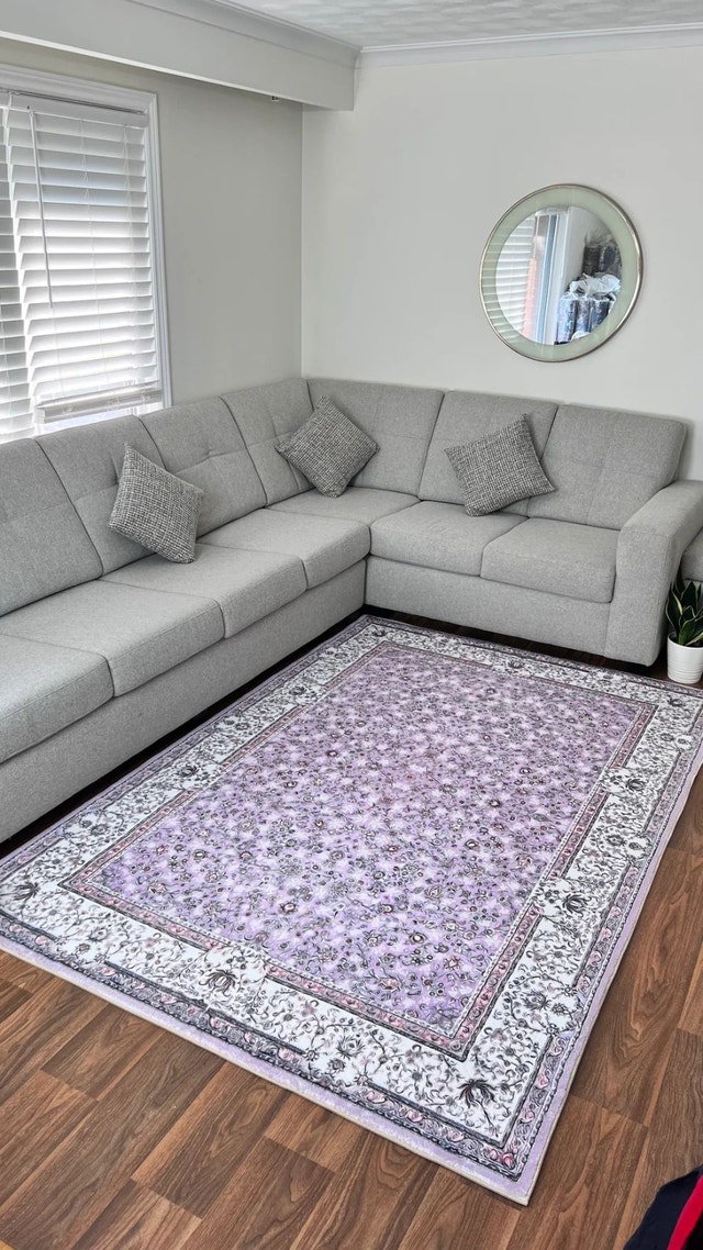 New Rugs Available - 2 Sizes