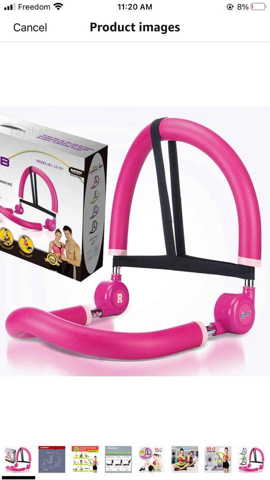 10-in-1 Exercise Body Builder - photo 4