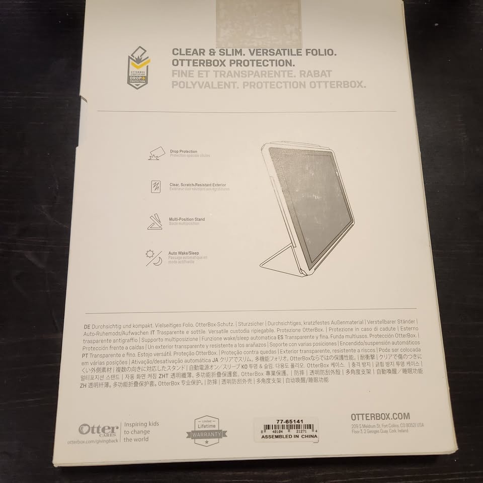 New Otterbox iPad Pro 11-inch Symmetry 360 Case - photo 2